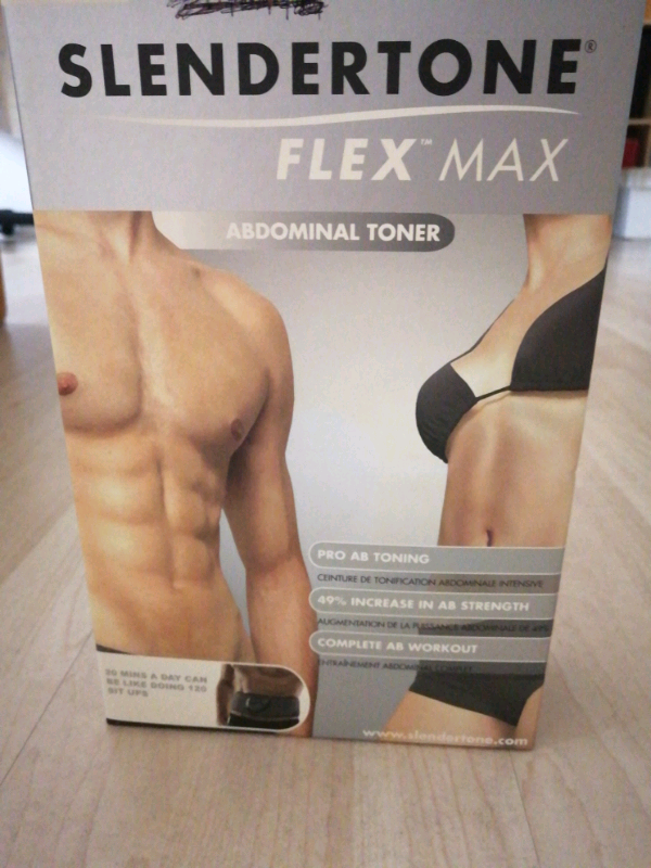 slendertone flex max